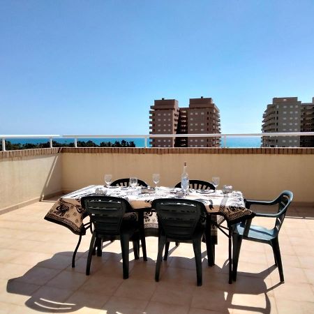 Apartament Acv - Costa Caribe Ii-2ª Linea, Planta 5, Frontal Oropesa del Mar Zewnętrze zdjęcie
