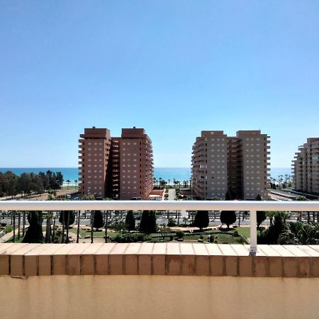 Apartament Acv - Costa Caribe Ii-2ª Linea, Planta 5, Frontal Oropesa del Mar Zewnętrze zdjęcie