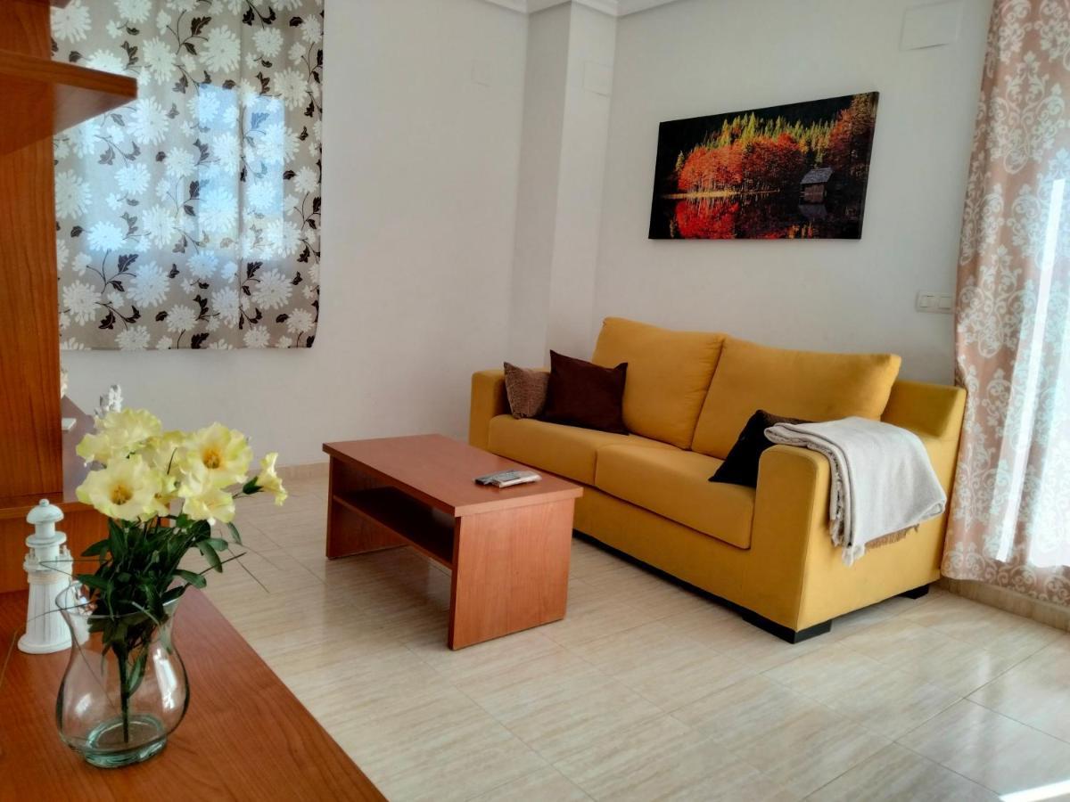 Apartament Acv - Costa Caribe Ii-2ª Linea, Planta 5, Frontal Oropesa del Mar Zewnętrze zdjęcie