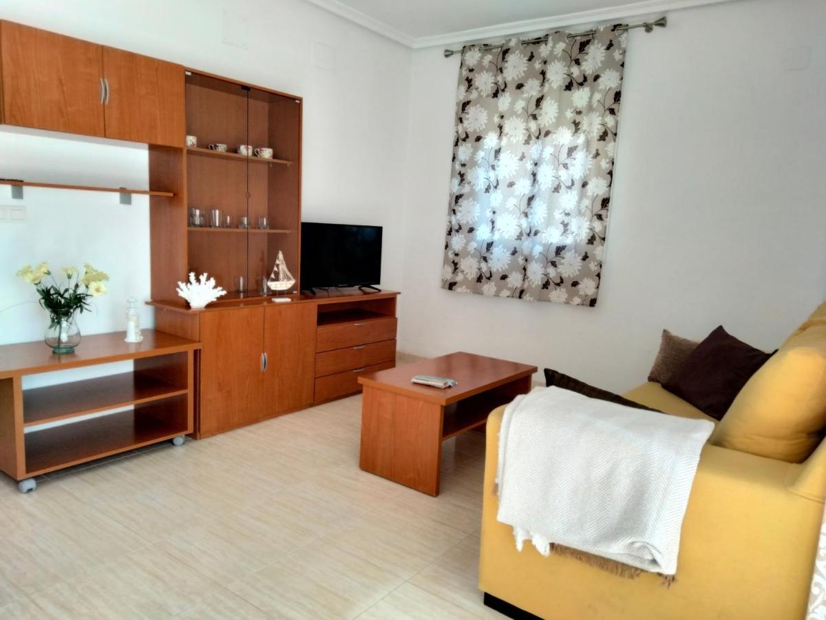 Apartament Acv - Costa Caribe Ii-2ª Linea, Planta 5, Frontal Oropesa del Mar Zewnętrze zdjęcie