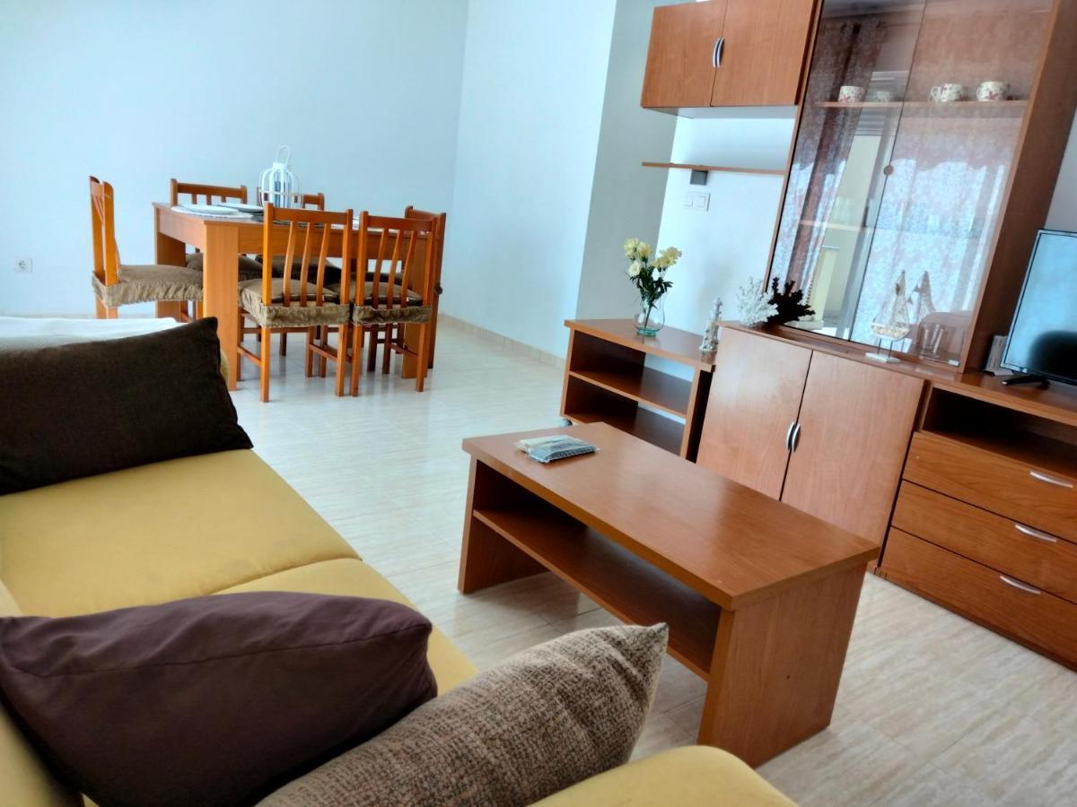 Apartament Acv - Costa Caribe Ii-2ª Linea, Planta 5, Frontal Oropesa del Mar Zewnętrze zdjęcie