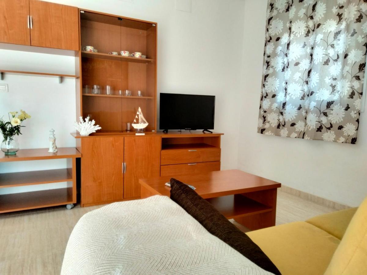 Apartament Acv - Costa Caribe Ii-2ª Linea, Planta 5, Frontal Oropesa del Mar Zewnętrze zdjęcie